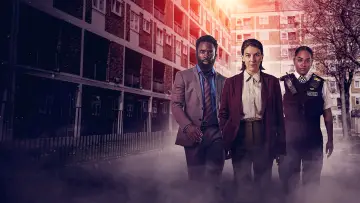 Zasłona к сериалу "Portland Tower" #1509803