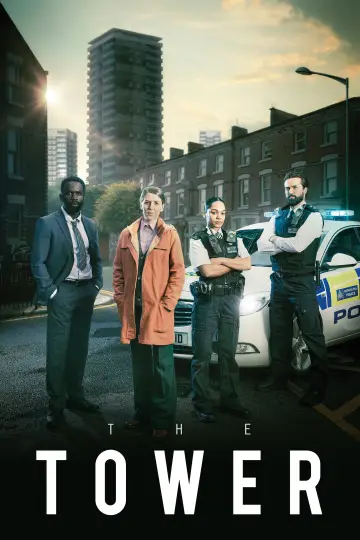 Plakat к сериалу "Portland Tower" #1509812