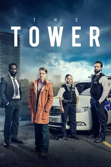 Plakat к сериалу "Portland Tower" #1509814