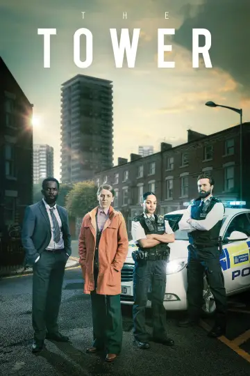 Plakat к сериалу "Portland Tower" #1509815