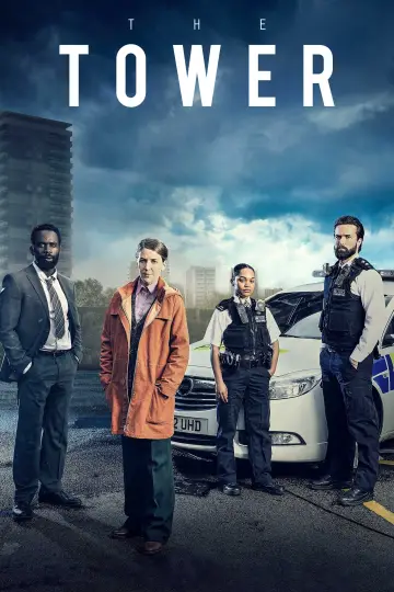 Plakat к сериалу "Portland Tower" #1509816