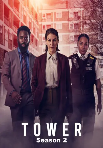 Plakat к сериалу "Portland Tower" #1509818