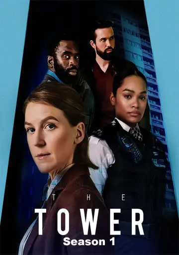 Plakat к сериалу "Portland Tower" #1509819
