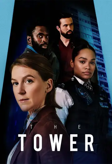 Plakat к сериалу "Portland Tower" #1509820