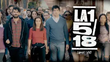 Zasłona к сериалу "La 1-5/18 Somos uno" #1447417