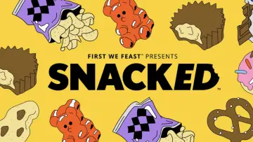 Zasłona do serialu "Snacked" #1662145
