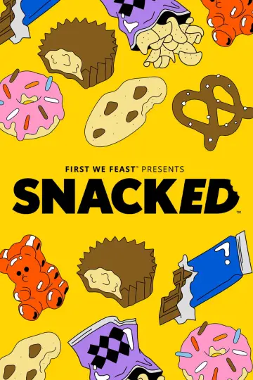 Snacked plakat