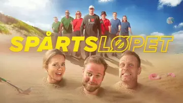 Spårtsløpet plakat