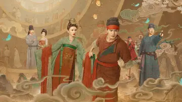 Zasłona к сериалу "无忧渡" #1502393