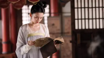 Zasłona к сериалу "无忧渡" #1502394