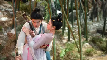 Zasłona к сериалу "无忧渡" #1502398
