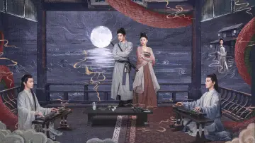 Zasłona к сериалу "无忧渡" #1502403