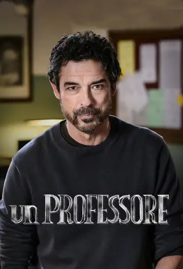 Un Professore plakat