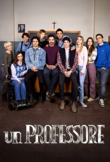 Plakat do serialu "Un Professore" #1670994