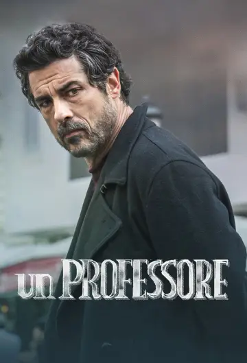 Plakat do serialu "Un Professore" #1670995