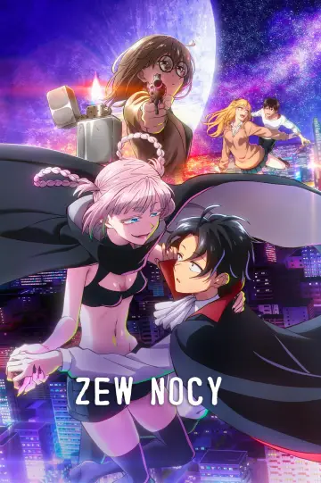 Zew nocy plakat
