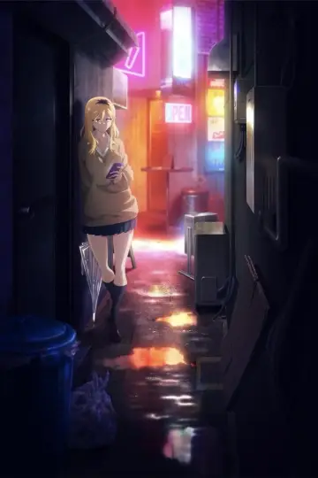 Plakat к сериалу "Zew nocy" #1336894