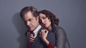 Zasłona к сериалу "Fatalne zauroczenie" #1414483