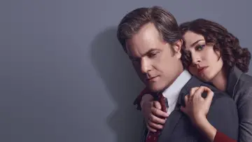 Zasłona к сериалу "Fatalne zauroczenie" #1414488