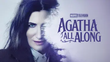 Zasłona к сериалу "To zawsze Agatha" #1310793