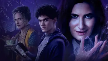 Zasłona к сериалу "To zawsze Agatha" #1310796