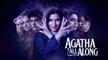 Zasłona к сериалу "To zawsze Agatha" #1310798