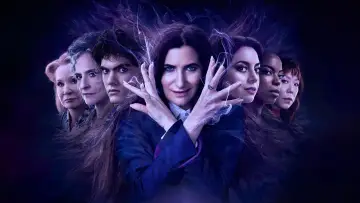 Zasłona к сериалу "To zawsze Agatha" #1310804