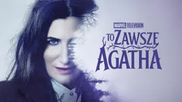 Zasłona к сериалу "To zawsze Agatha" #1310813