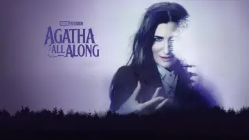 Zasłona к сериалу "To zawsze Agatha" #1310815