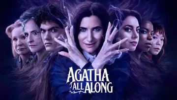 Zasłona к сериалу "To zawsze Agatha" #1310816