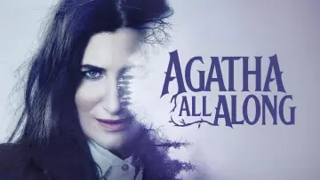 Zasłona к сериалу "To zawsze Agatha" #1310817