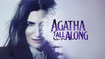 Zasłona к сериалу "To zawsze Agatha" #1310823