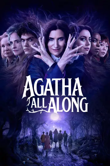 Plakat к сериалу "To zawsze Agatha" #1310847