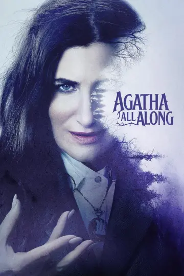 Plakat к сериалу "To zawsze Agatha" #1310848