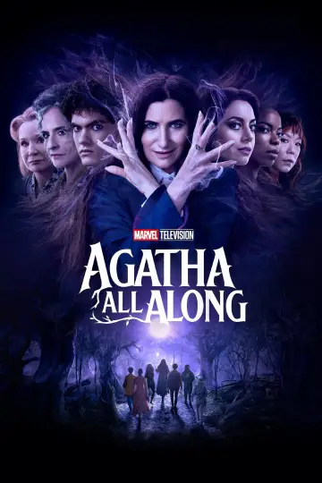 Plakat к сериалу "To zawsze Agatha" #1310849