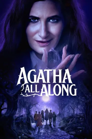 Plakat к сериалу "To zawsze Agatha" #1310850