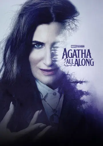 Plakat к сериалу "To zawsze Agatha" #1310851
