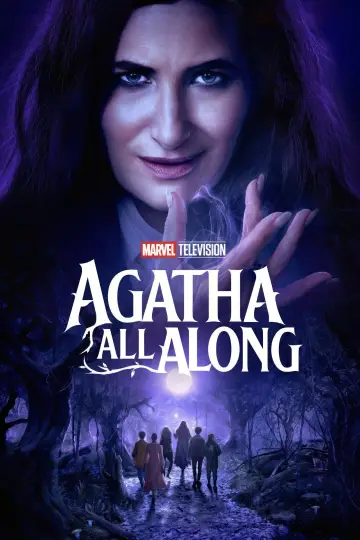 Plakat к сериалу "To zawsze Agatha" #1310852