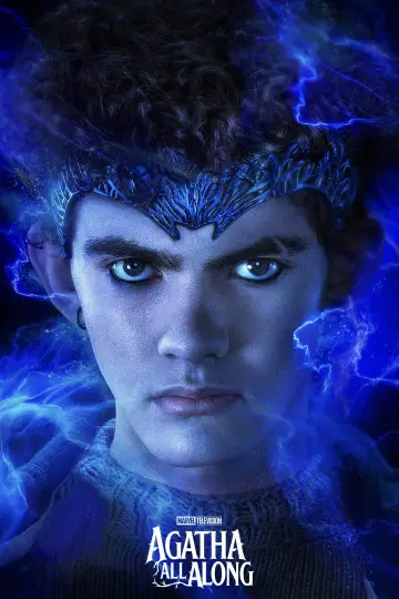 Plakat к сериалу "To zawsze Agatha" #1310858
