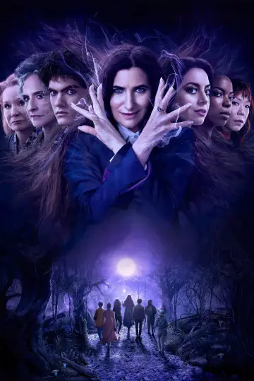 Plakat к сериалу "To zawsze Agatha" #1310861