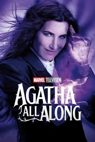 Plakat к сериалу "To zawsze Agatha" #1310862