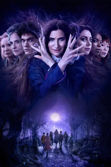 Plakat к сериалу "To zawsze Agatha" #1310865