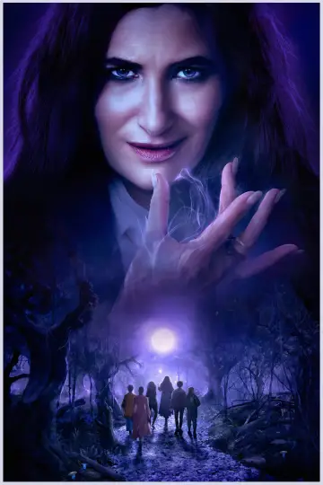 Plakat к сериалу "To zawsze Agatha" #1310869
