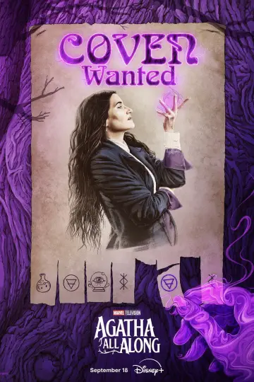 Plakat к сериалу "To zawsze Agatha" #1310871