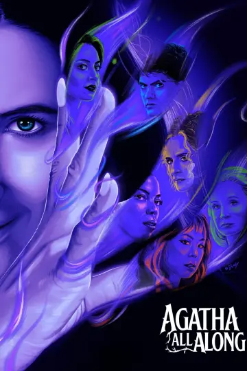 Plakat к сериалу "To zawsze Agatha" #1310872