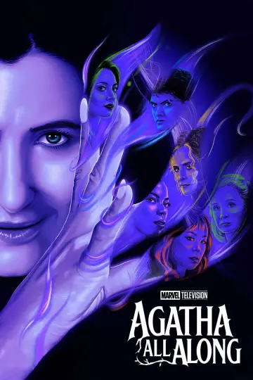 Plakat к сериалу "To zawsze Agatha" #1310873