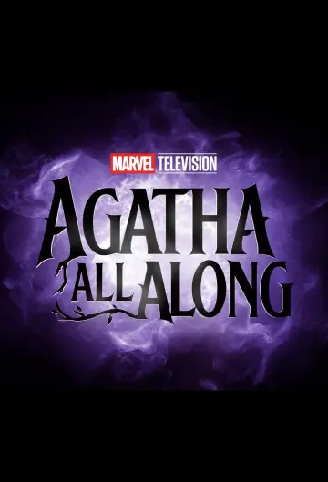 Plakat к сериалу "To zawsze Agatha" #1310875