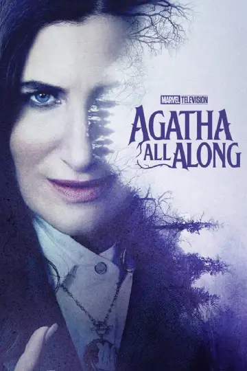Plakat к сериалу "To zawsze Agatha" #1310877