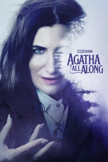 Plakat к сериалу "To zawsze Agatha" #1310878