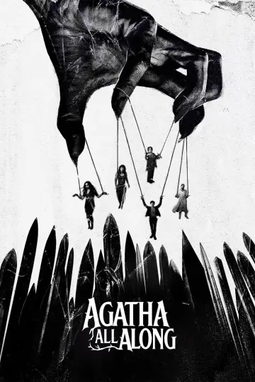 Plakat к сериалу "To zawsze Agatha" #1310881